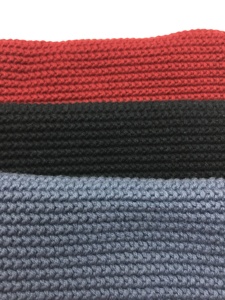 Torchons tricotés en coton biologique doux Serviettes de cuisine à séchage rapide de haute qualité Caractéristique jetable - Product Image 2