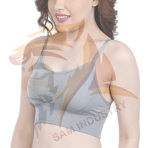 Nuevo sujetador deportivo de alta calidad para mujer, en venta en línea a precio de mayoreo, para entrenamiento físico y ejercicio. - Product Image 3