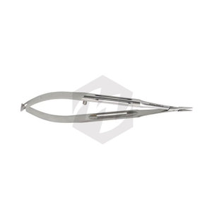 ที่จับเข็มขนาดเล็ก ชุด 2 ชิ้น ขนาด 5 1/2 นิ้ว ปลายเข็มละเอียด อุปกรณ์การแพทย์แบบไม่มีตัวล็อค สำหรับการผ่าตัดขนาดเล็กและการเย็บแผล - Product Image 4