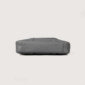 Maletín de Negocios Profesional Moderno de Cuero, Bolsa de Viaje de Gran Capacidad, Estilo Clásico con Cierre - Product Image 5