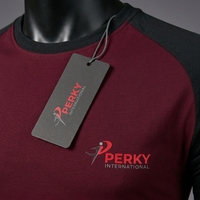T-shirt de sport pour homme 100% coton tricoté, tissu léger haute performance, évacuation de l'humidité, séchage rapide, respirant, coupe classique, entraînement