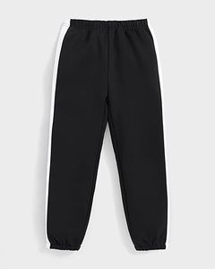 Heavyweight Winter 2pcs Set Hoodie Track Suit Sweat Suit Breathable Thick French Terry Kids Child Boys Joggers <b>Tracksuits</b> Set - Product Image 2
