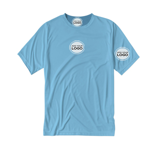 เสื้อยืดสตรีทแวร์ผ้าคอตตอนผสมโพลีเอสเตอร์เนื้อนุ่มพิเศษ สัมผัสนุ่มดุจพีช รุ่น 6410 สไตล์ Custom Logo Next Level - Product Image 1