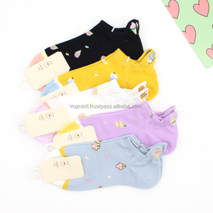 Chaussettes de sport basses respirantes avec maintien de la voûte plantaire et amorti doux pour une utilisation quotidienne active - Product Image 5