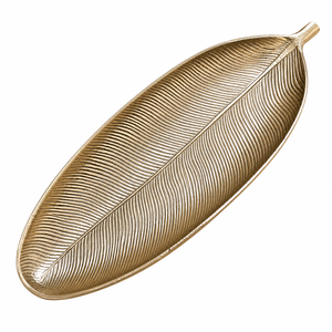 Bandeja de Servir de Madera Ecológica Moderna y Lujosa con Asas de Rama Plateadas, Diseño Sólido Esmaltado, para Fiestas, Desayuno, Café, Otomanas y Hogar - Product Image 5