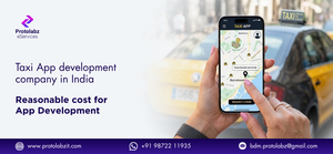 Empresa de Desarrollo de Aplicaciones de Taxi para Empresas en India con Soporte para MAC OS y Stock Disponible - Product Image 6