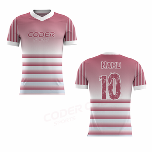 Último Diseño Personalizable de Camiseta y Pantalones Cortos de Fútbol, Logotipo y Color Personalizados para Adultos - Servicio OEM/ODM, Ligeros - Product Image 2