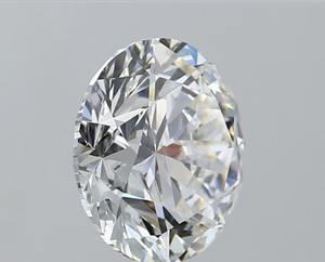 Diamant de laboratoire cultivé CVD de 1,71 carat, taille brillant rond, couleur E, clarté VS1, taille idéale triple excellente, certifié IGI, diamant non monté - Product Image 6