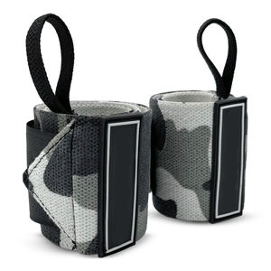 Attelle de poignet respirante ultra-légère réglable pour l'entraînement sportif - Product Image 4