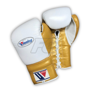 Gants de boxe professionnels en cuir véritable pour l'entraînement et le sparring, respirants, à fermeture auto-agrippante et à lacets, fabricant OEM - Product Image 3
