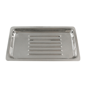 Bandeja Quirúrgica de Acero Inoxidable con Logotipo Personalizado, Certificación CE e ISO, para Instrumentos Quirúrgicos - Product Image 1