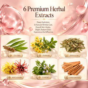 Hydrating Rose Face Mist with Tea Tree Lemon Myrtle Sage Herbal Extracts Korean OEM Private Label - Product Image 3