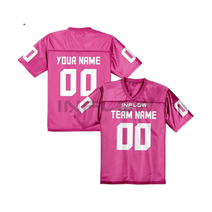 Camiseta de Fútbol Americano para Hombre, Longest Yard Mean Machine 18 Paul Crewe, Negra, Nueva, Cosida y Bordada, Malla Transpirable para Deportes al Aire Libre - Product Image 6