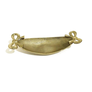 Plato de Metal de Diseño Moderno en Oferta, Venta Directa de Fábrica, para Hogar y Hotel, al Mejor Precio, de Exportador Indio - Product Image 2