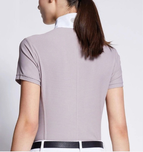 Camisas de Equitación para Mujer de la Más Alta Calidad 2026, Precio al por Mayor, Camiseta Interior para Jinete, OEM ODM - Product Image 4