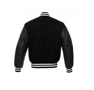 Cheap Price <b>Long</b> Sleeves Latest Design High Quality Winter <b>Jacket</b> <b>Men</b> Sports Baseball Lettermen <b>Jacket</b> - Product Image 3