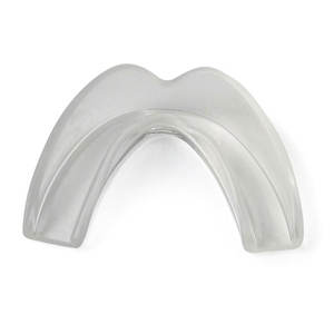 Protector Bucal para Adultos, Duradero, Absorbente de Impactos, Ajuste Cómodo, Material EVA Ecológico, Ligero y Lavable para Entrenamiento de Boxeo - Product Image 1