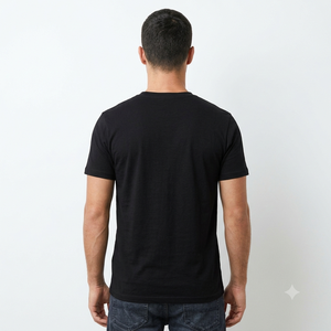 Camiseta Deportiva Personalizada para Hombre, Informal, Lisa, de Secado Rápido, Transpirable, Ajuste Regular, para Ejercicio, Fitness, Gimnasio y Actividades al Aire Libre - Product Image 2