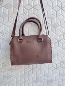 Nueva Colección de Bolsos de Cuero Vacuno con Cierre, Bolsos Cruzados Modernos, Bolso de Hombro de Gran Capacidad con Correa para el Hombro, Bolso de Mujer - Product Image 3