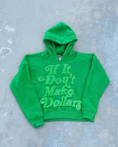 เสื้อฮู้ดสวมหัวสำหรับผู้ชายและผู้หญิงผ้าคอตตอนผ้าเฟรนช์เทอร์รี่คุณภาพสูงออกแบบได้ตามที่ต้องการงานปักทำจากโฟมผ้าฟลีซฟองพิมพ์ลาย - Product Image 5