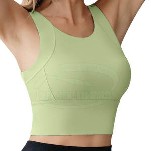 Dernier modèle de soutien-gorge de fitness pour femme Soutien-gorge de fitness personnalisé pour femme en Spandex Soutien-gorge de fitness pour femme - Product Image 2