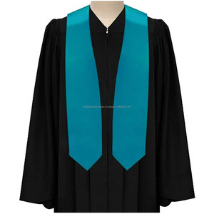 Estola de Graduación con Logotipo Personalizado 100% Poliéster - Product Image 5