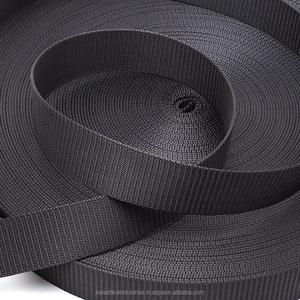 High Quality Uniform Herringbone High Tenacity 57mm Durable Breathable Nylon Webbing Heavy-Duty <b>Trouser</b> <b>Belts</b> - Product Image 3
