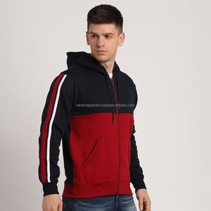 Nardon Apparel Hiver 3D Brodé Personnalisable Sweat à Capuche Surdimensionné pour Hommes et Unisexe 100% Coton Polaire Pull Service OEM - Product Image 3