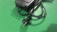 PDU de Montaje en Rack de Aleación de Aluminio 1U/2U con Interruptores Individuales y SPD |   Tomacorrientes Schuko/NEMA C13/C19 de 6/8/10 polos |   Protector de Sobrecarga |   LED |