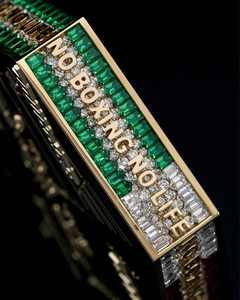 Custom Hiphop Moissanite VVS Pendant 925 Sterling Silver <b>Chain</b> Logo Necklace Men for Certified <b>Rapper</b> Name Letter - Product Image 3