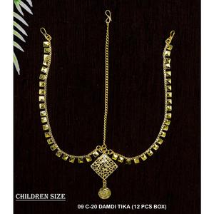 Serre-têtes de mariage tendance en alliage pour femmes de la marque MIJ, accessoires de cheveux, bijoux de mariage - Product Image 3