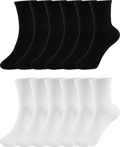 Casual Men's Summer Socks Reinforced <b>Heel</b> Toe Three Strands Polyester Yarns Custom Your Own Brand Letter Logo Low MOQ Custom - Product Image 1