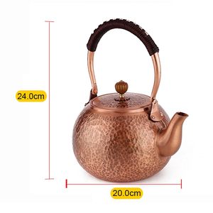 Tetera para Agua Caliente, Apta para Estufa de Gas e Inducción, de Acero Inoxidable, para Cocina y Camping - Product Image 4