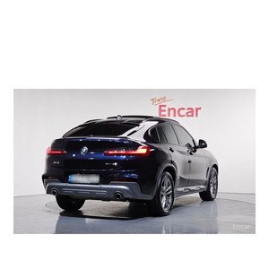 BMW X4 XDrive20i M Sports X Exclusive Edición Online 2021 con Volante a la Izquierda, Caja de Cambios Automática, Cámara Trasera, 60,788 km - Product Image 2