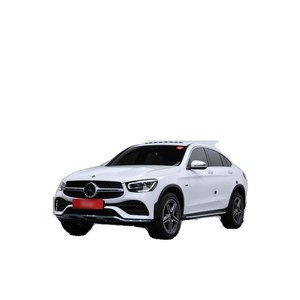 Mercedes-Benz GLC-Class GLC300e 4MATIC Coupé 2023, 48 923 km, Boîte de vitesses automatique, Sièges en cuir, Volant à gauche, Caméra de recul - Product Image 1