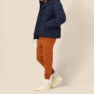 Pantalones Deportivos para Hombre, Nuevos, Suaves, con Cintura Elástica, Bolsillos Laterales, Transpirables, de Peso Medio, para Otoño, a Precios Competitivos - Product Image 5