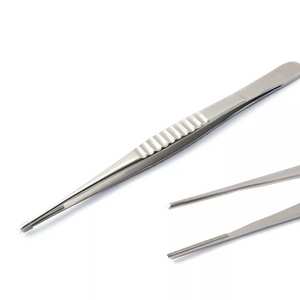 Kit d'instruments chirurgicaux en acier, outils chirurgicaux portatifs approuvés CE pour implants équin et interventions buccales Narham Enterprises - Product Image 6