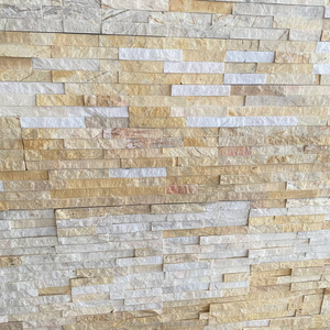 Revêtement intérieur moderne en marbre de haute qualité Mosaïques de carreaux Panneau mural de luxe pour la décoration d'appartement, de villa et d'hôtel - Product Image 6