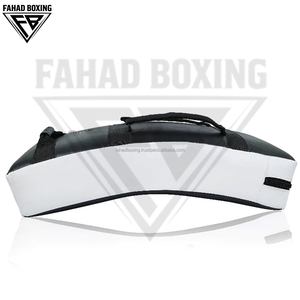 Hochleistungs-PVC-Kickpad mit Stoßdämpfung und Langlebiger Außenhülle für Karate, Taekwondo, MMA-Training - Anpassbar - Product Image 4