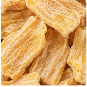 Best Rate Top Selling Made In Vietnam Delicious Premium Quality Dried Jackfruit Sliced Packed in Various Size <b>Bag</b> - Product Image 6