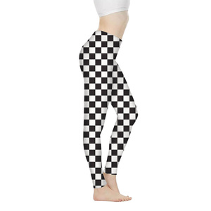 Winter Thermal <b>Leggings</b> <b>Women</b> Fleece Lined High Waist <b>Warm</b> Gym Pants Thick Cold Weather Workout Tights Wholesale Activewear - Product Image 6