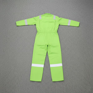 Combinaison de sécurité PPE avec logo personnalisé, haute visibilité, imperméable, réfléchissante, pour l'entretien et l'ingénierie - Product Image 2