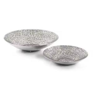 Party Use Metal Chocolate <b>Bowl</b> Stainless <b>Steel</b> Candy Serving <b>Bowl</b> for Dry Fruits Snacks - Product Image 5