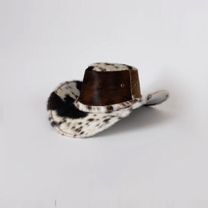 Hot Selling Different Style Sports Cowhide <b>Hats</b> For Sale Hot Selling Low MOQ Cowhide <b>Hats</b> Custom Color - Product Image 6