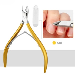 Juego de Cortaúñas de Acero Inoxidable de Lujo Profesional y Duradero con Empujador, en Caja de Regalo, para Uso en Dedos de Niños y Bebés - Product Image 2