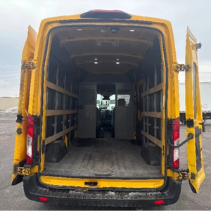 Furgoneta de Carga Comercial Transit250 2019 con Techo Alto, Motor V6 de 3.5L, Distancia Entre Ejes Larga, 80,598 Millas - Product Image 1