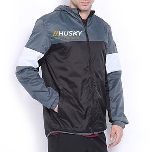 Veste universitaire en patchwork enduit de haute qualité, style vintage, design baseball, 100% polyester, fabriquée au Pakistan - Product Image 6