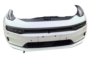 Parachoques de combinación de extremo delantero para <span class=keywords><strong>Lynkco</strong></span> 01 03 <span class=keywords><strong>05</strong></span> 06 Em montaje boca delantera faro rejilla frontal envolvente - Product Image 3