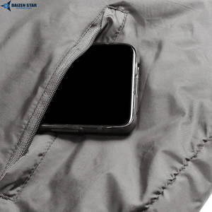 Conjunto de Ropa Impermeable UltraSeal 100%, Ligero, Resistente al Viento, Informal, para Trabajo en Fábrica - Product Image 6