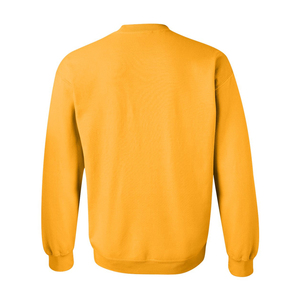 Sweat-shirt à col rond pour homme, en coton molletonné, coupe ample, style streetwear décontracté, unisexe - Product Image 4